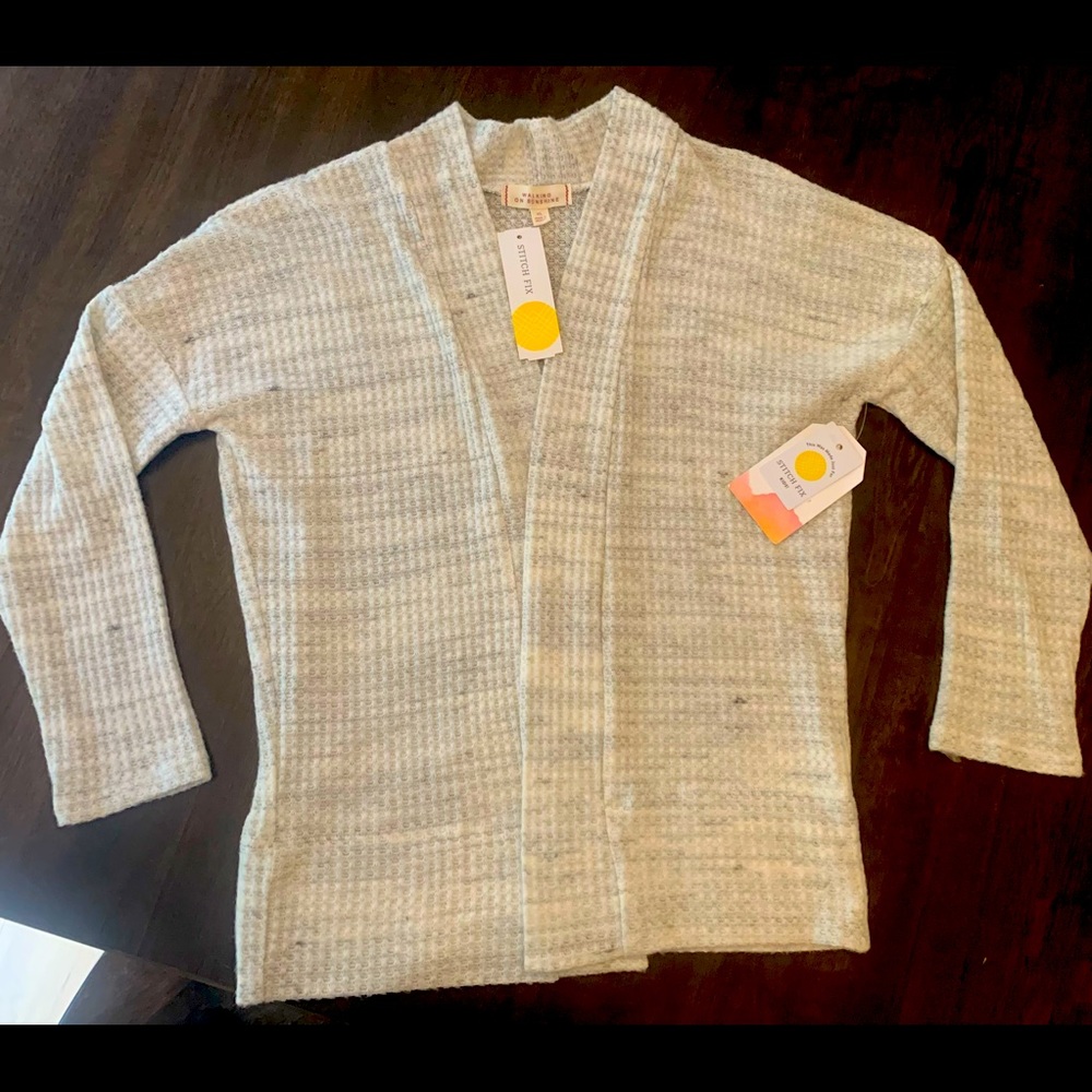 Girls Cardigan-XL